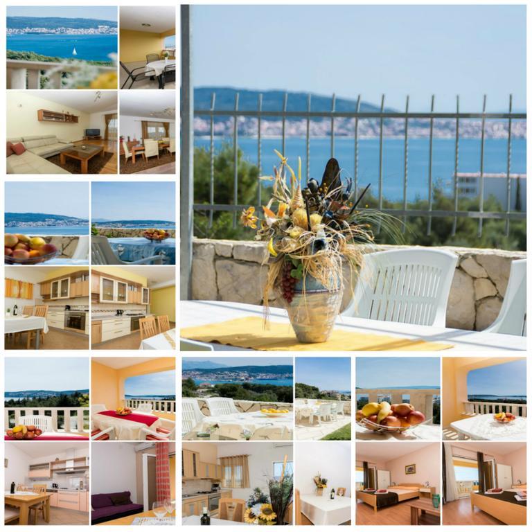 Apartments Meri เซเกต วรันยีชา ภายนอก รูปภาพ